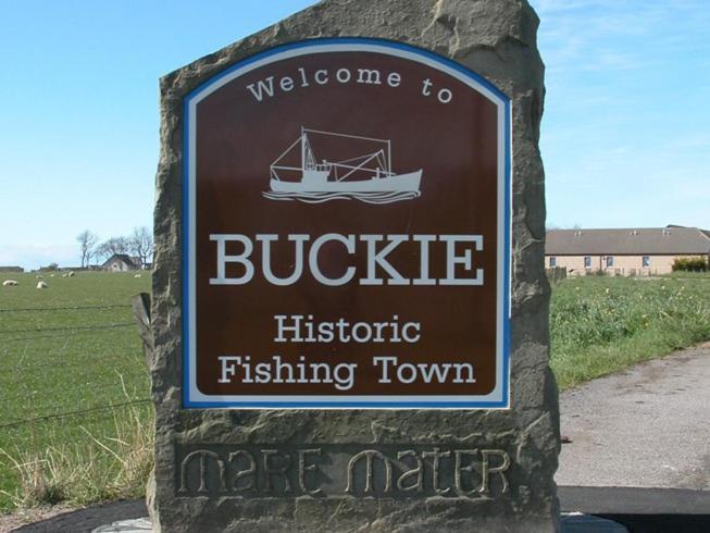 Marine Hotel Buckie Exterior photo