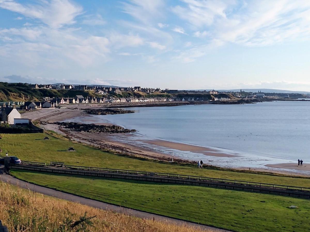 Marine Hotel Buckie Exterior photo