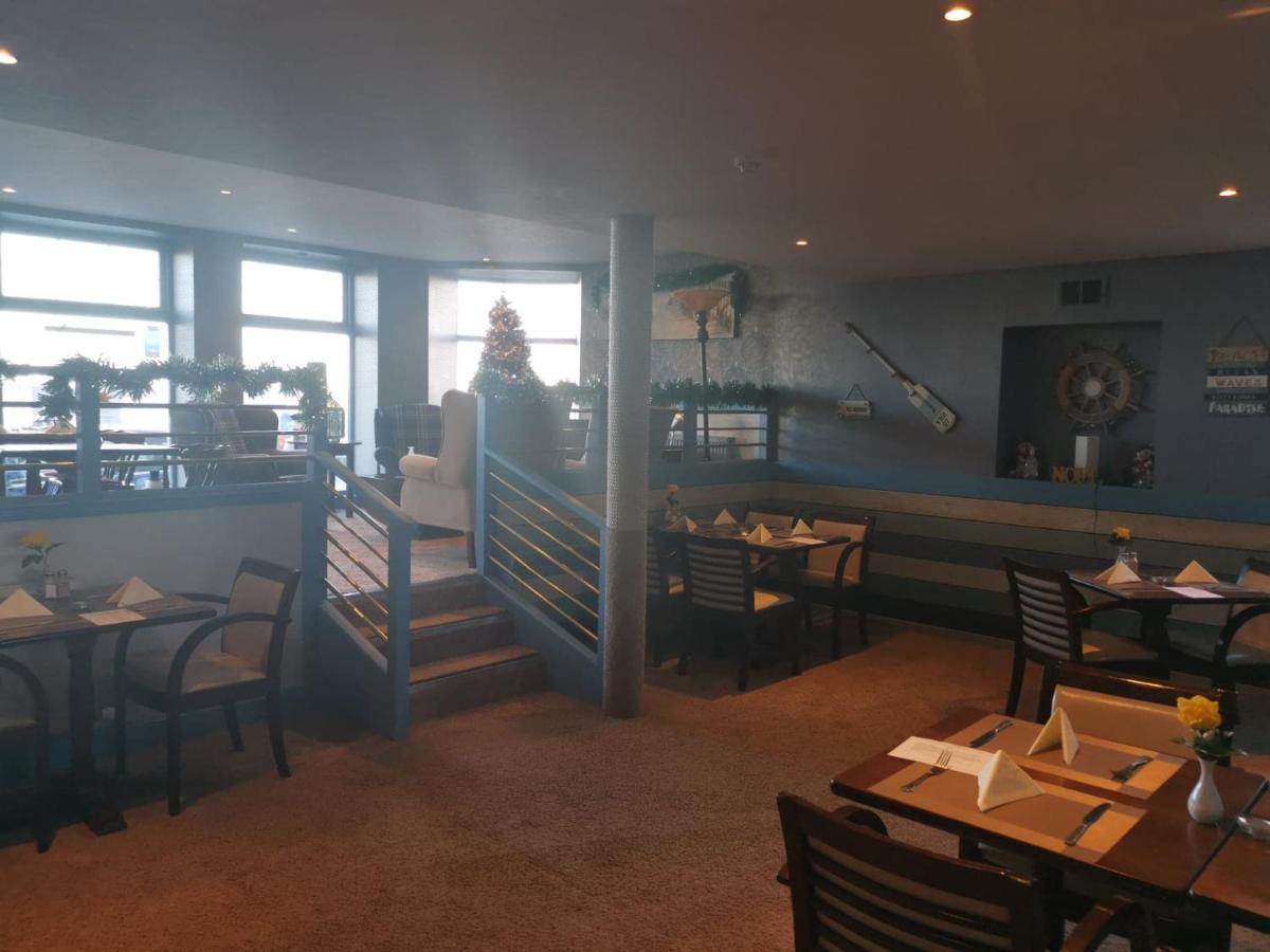 Marine Hotel Buckie Exterior photo